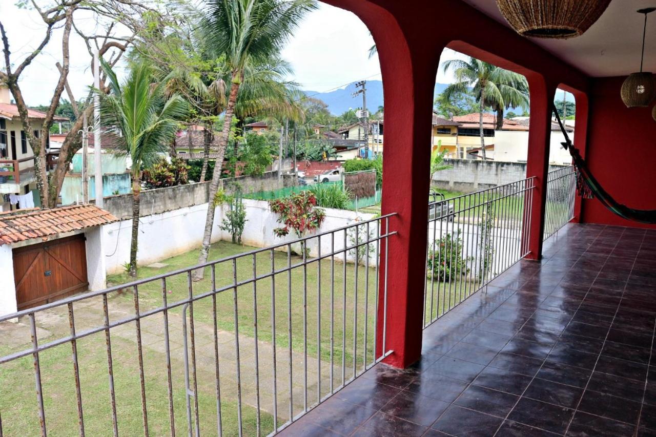 KR Hostel Ilhabela Buitenkant foto