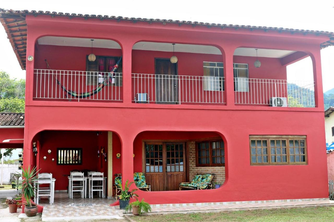 KR Hostel Ilhabela Buitenkant foto